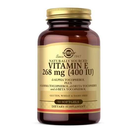 Vitamin E 268 Mg (400 IU), SLG